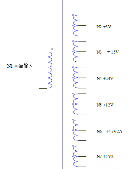 【圖文分享】開(kāi)關(guān)電源變壓器繞制方法-KIA MOS管